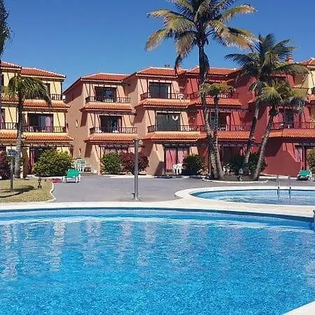 La Terraza Playa Cancajos.- BreNa Baja (la Palma)