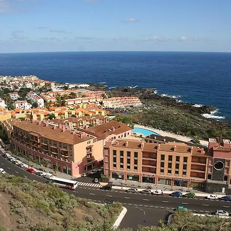 La Terraza Apartamento Playa Cancajos.- BreNa Baja (la Palma)