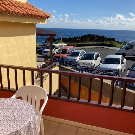 La Terraza Playa Cancajos.- BreNa Baja (la Palma)