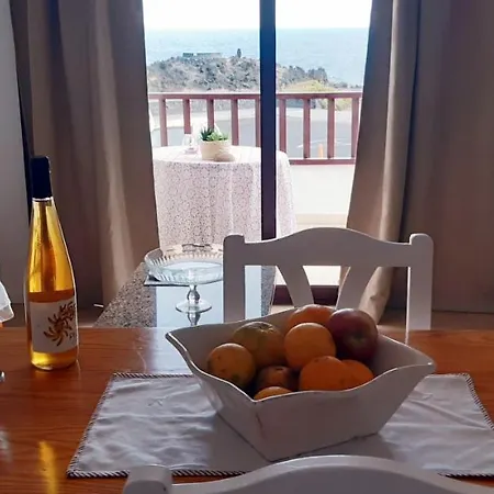 Apartamento La Terraza Playa Cancajos.- BreNa Baja (la Palma)